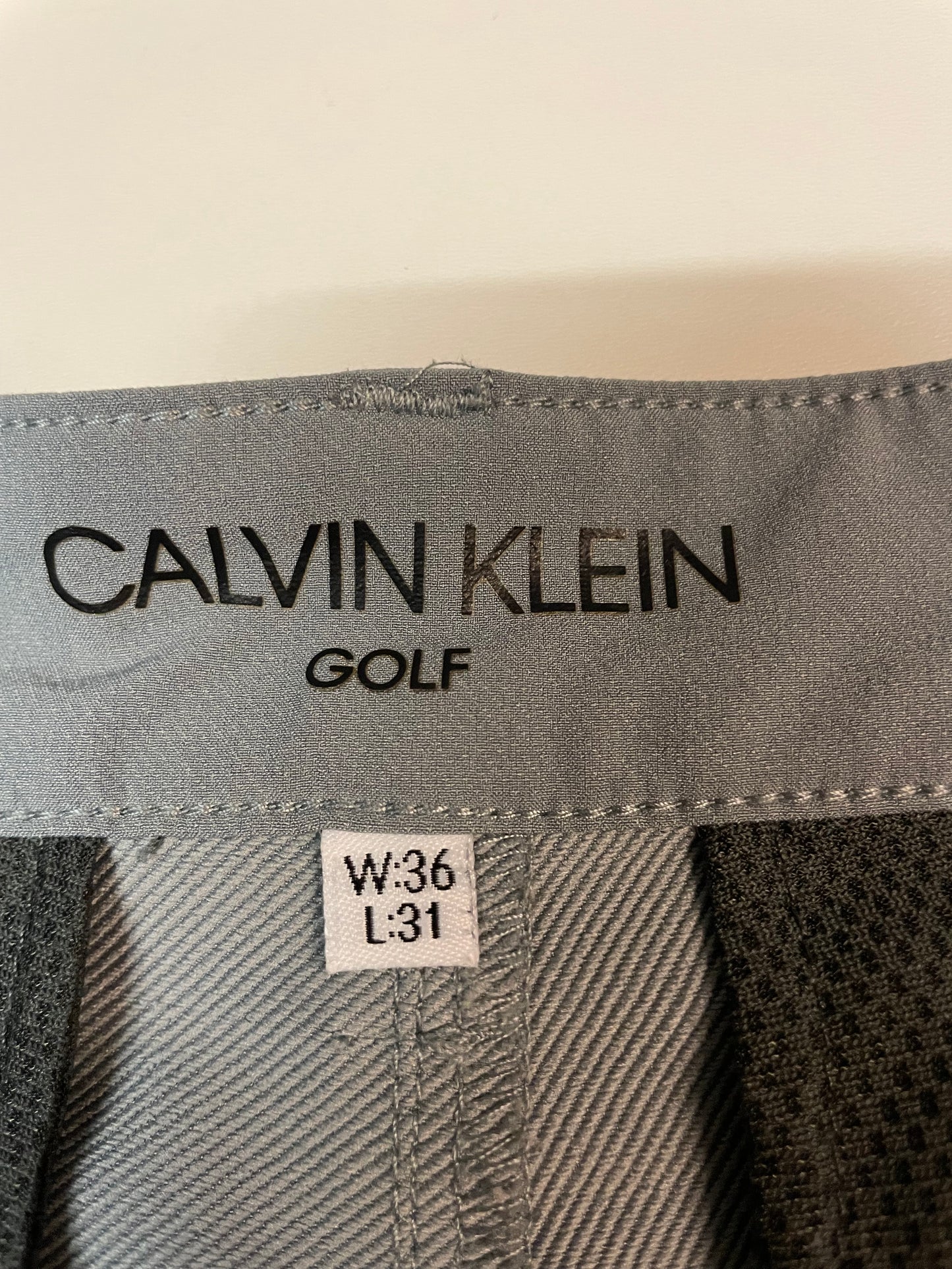 Calvin Klein Vintage Golfhose 36/31 3751