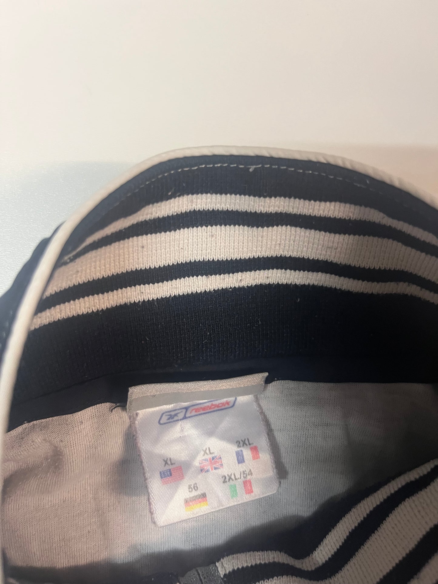 Vintage Reebok Trainingsjacke XXL 3946