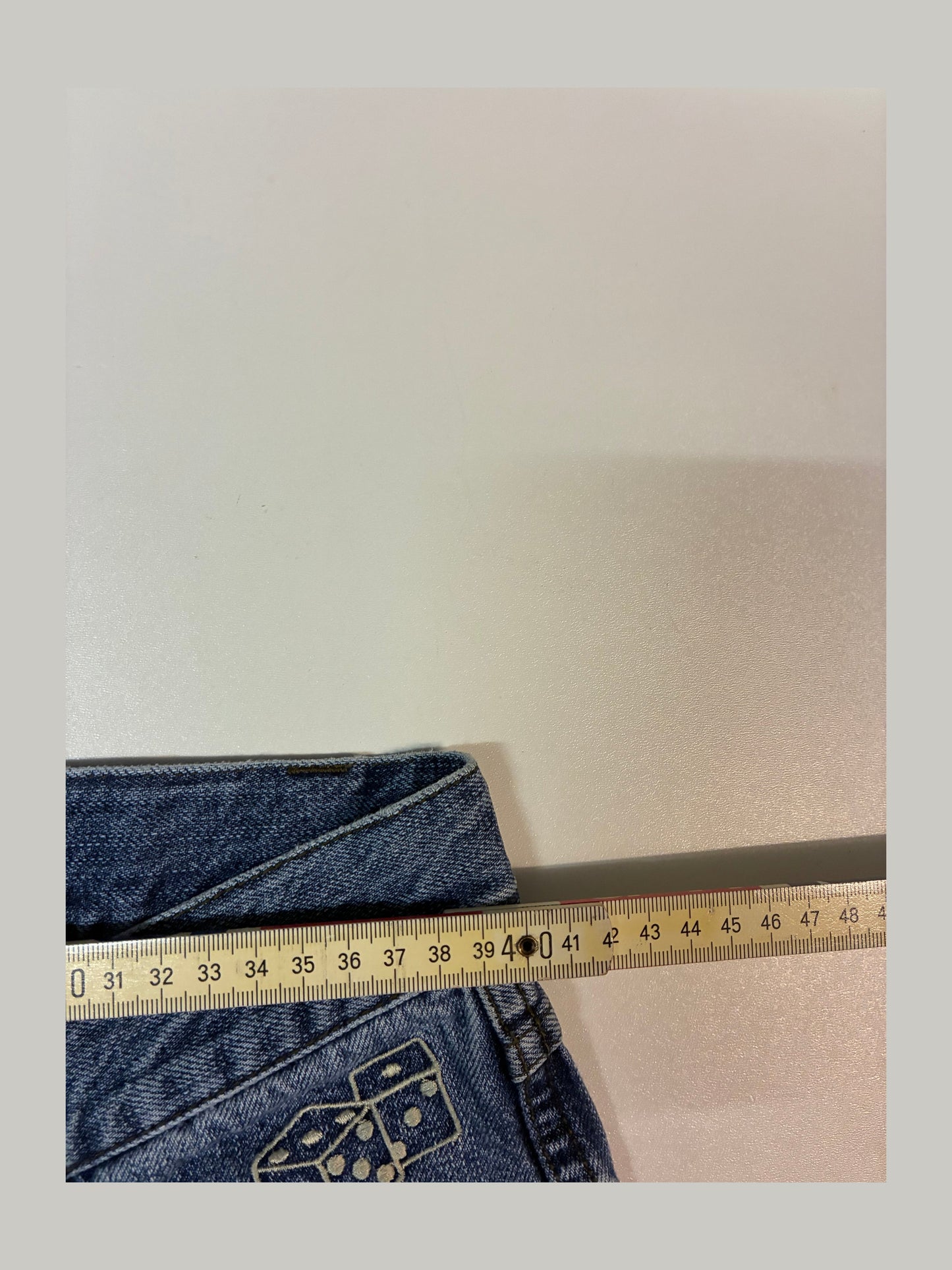 Vintage Harley Davidson jeans S 6427