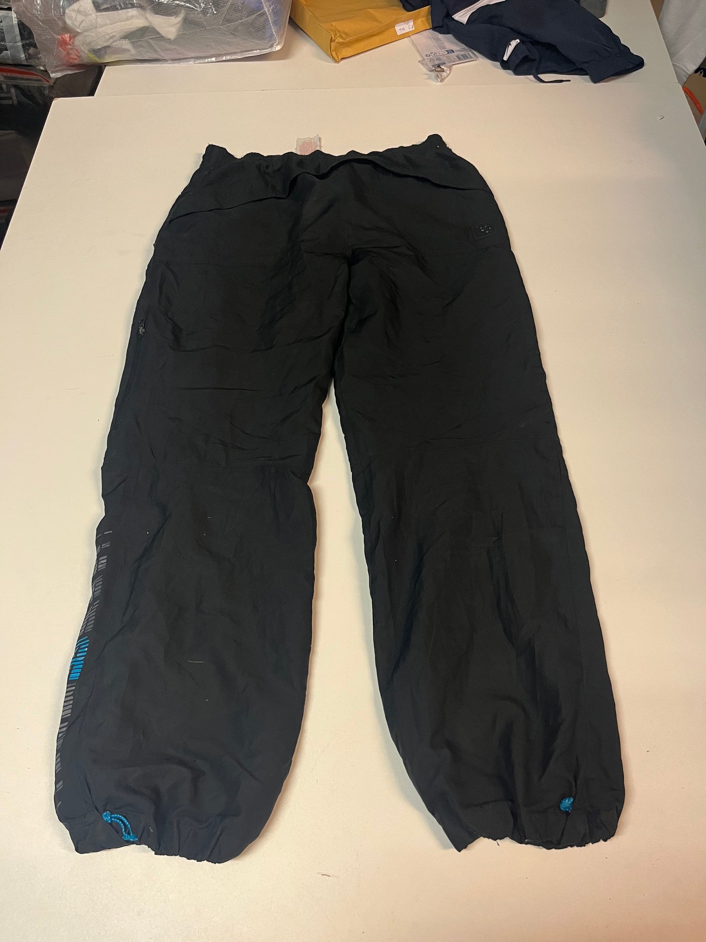 Vintage Nike Trackpants M fit S 5550
