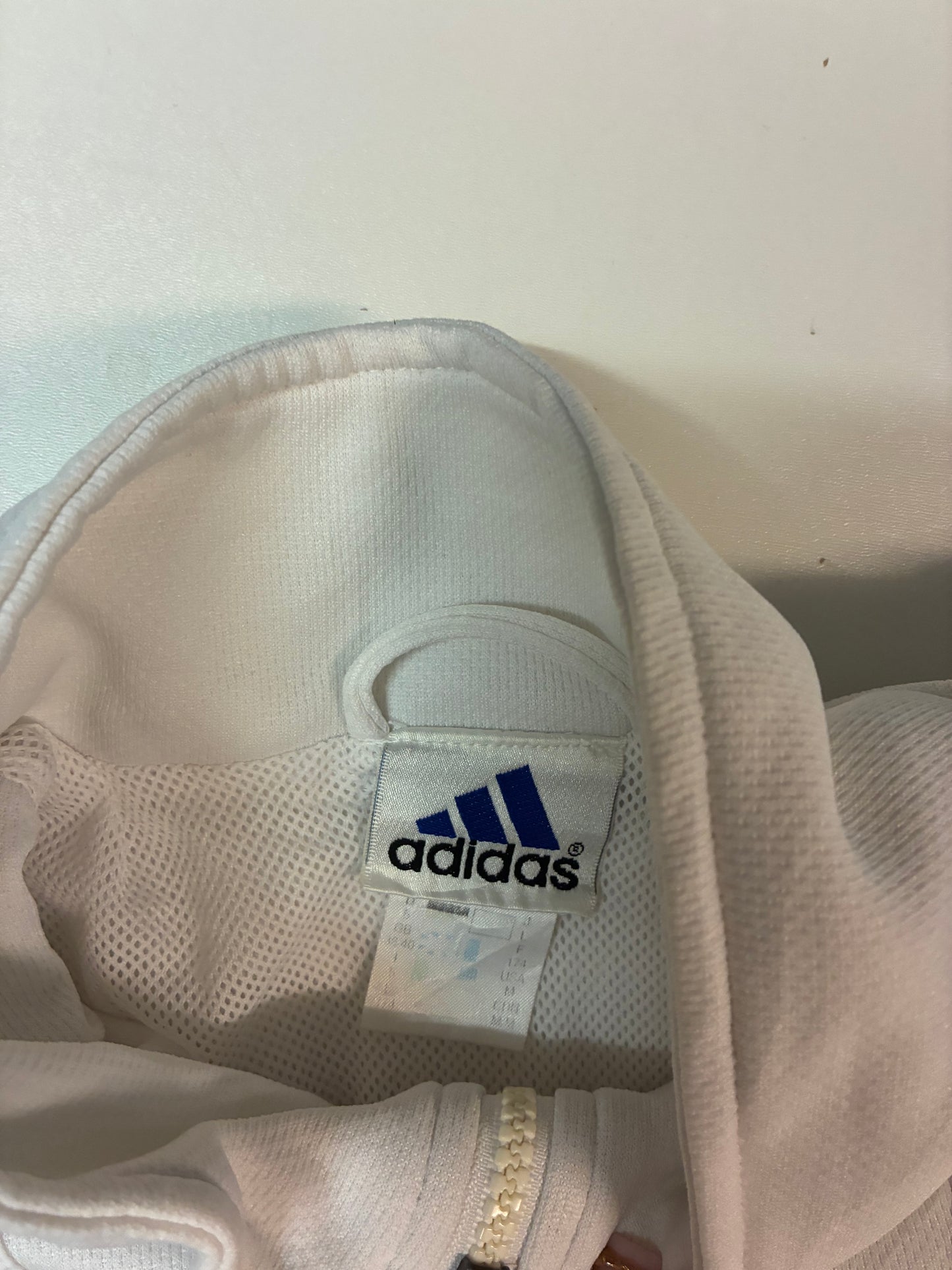 Vintage Adidas Trainingsjacke M 6083