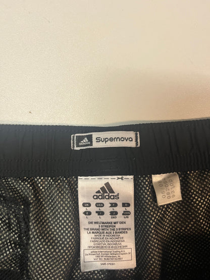 Vintage Adidas Trackpants baggy L 4482