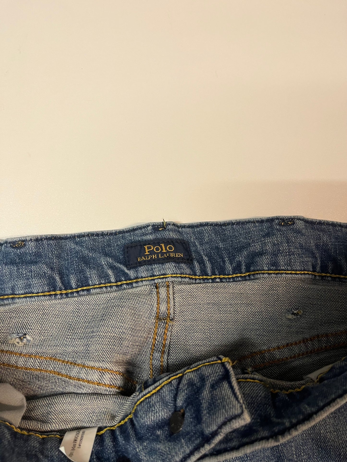 Polo Ralph Lauren Vintage Jeans W38 L32 3467