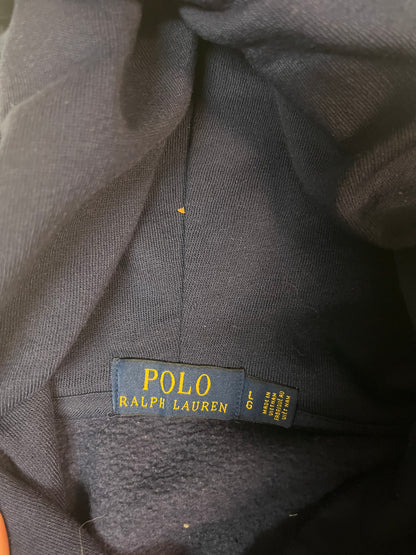 Vintage Polo Ralph Lauren Hoodie L fit M 4377