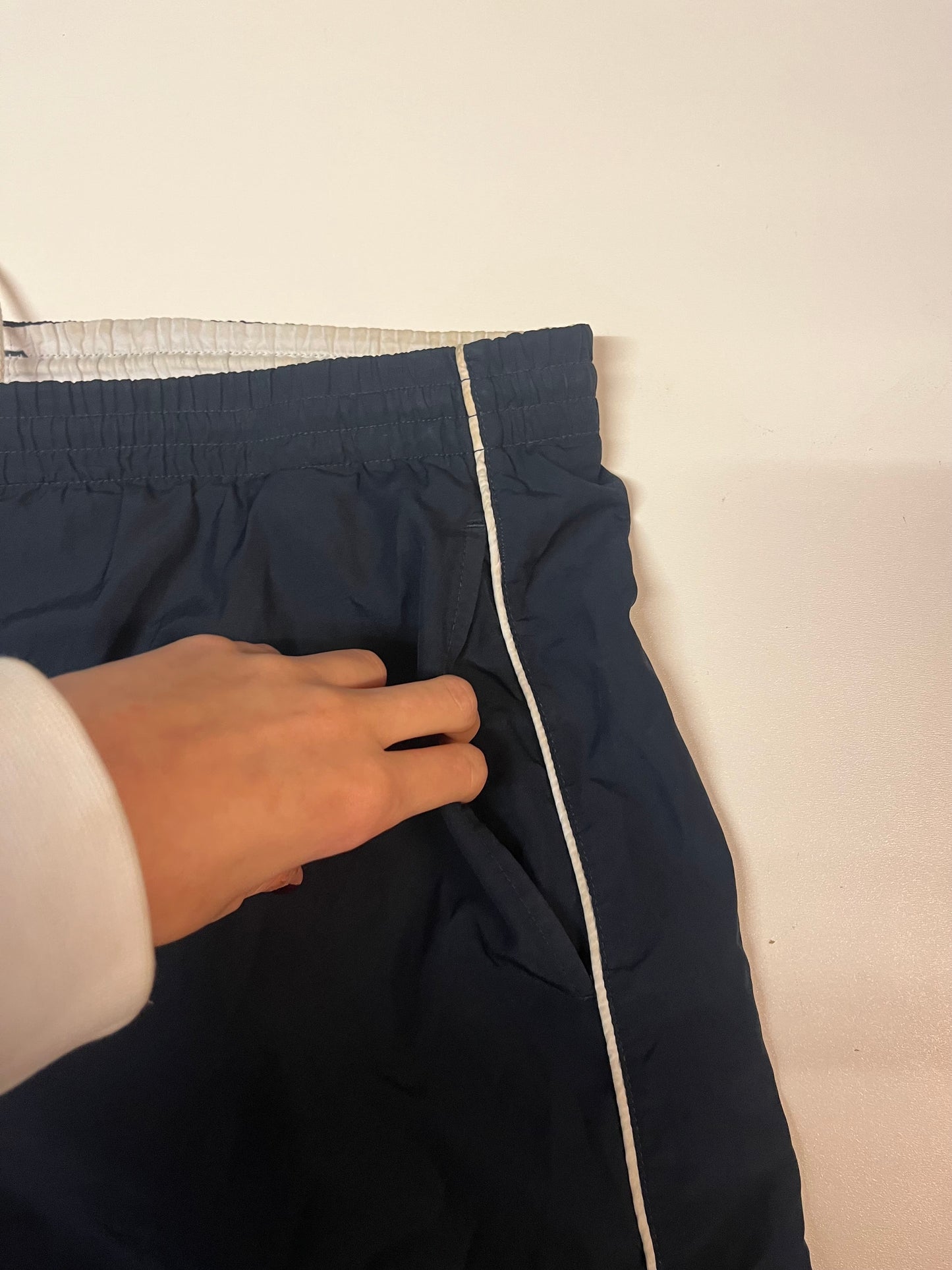 Reebok Vintage Trackpants S baggy 5643