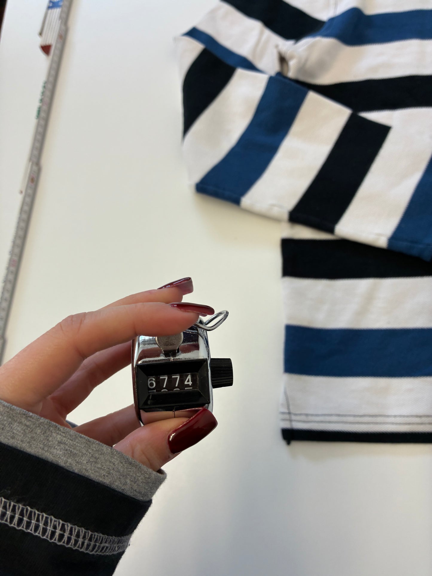 Vintage Lacoste Polo Pullover S - M 6774