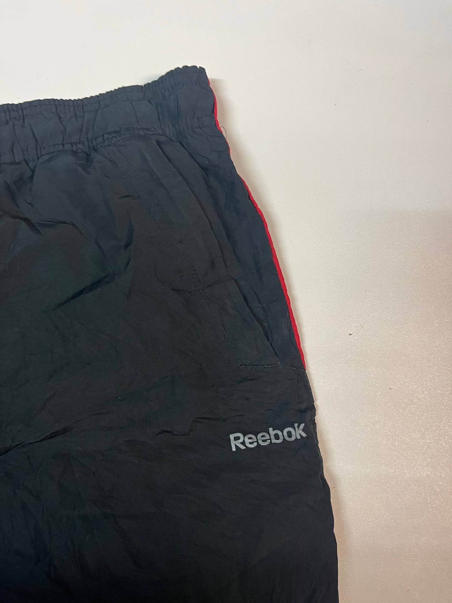 Vintage Reebok Trackpants baggy M 5626