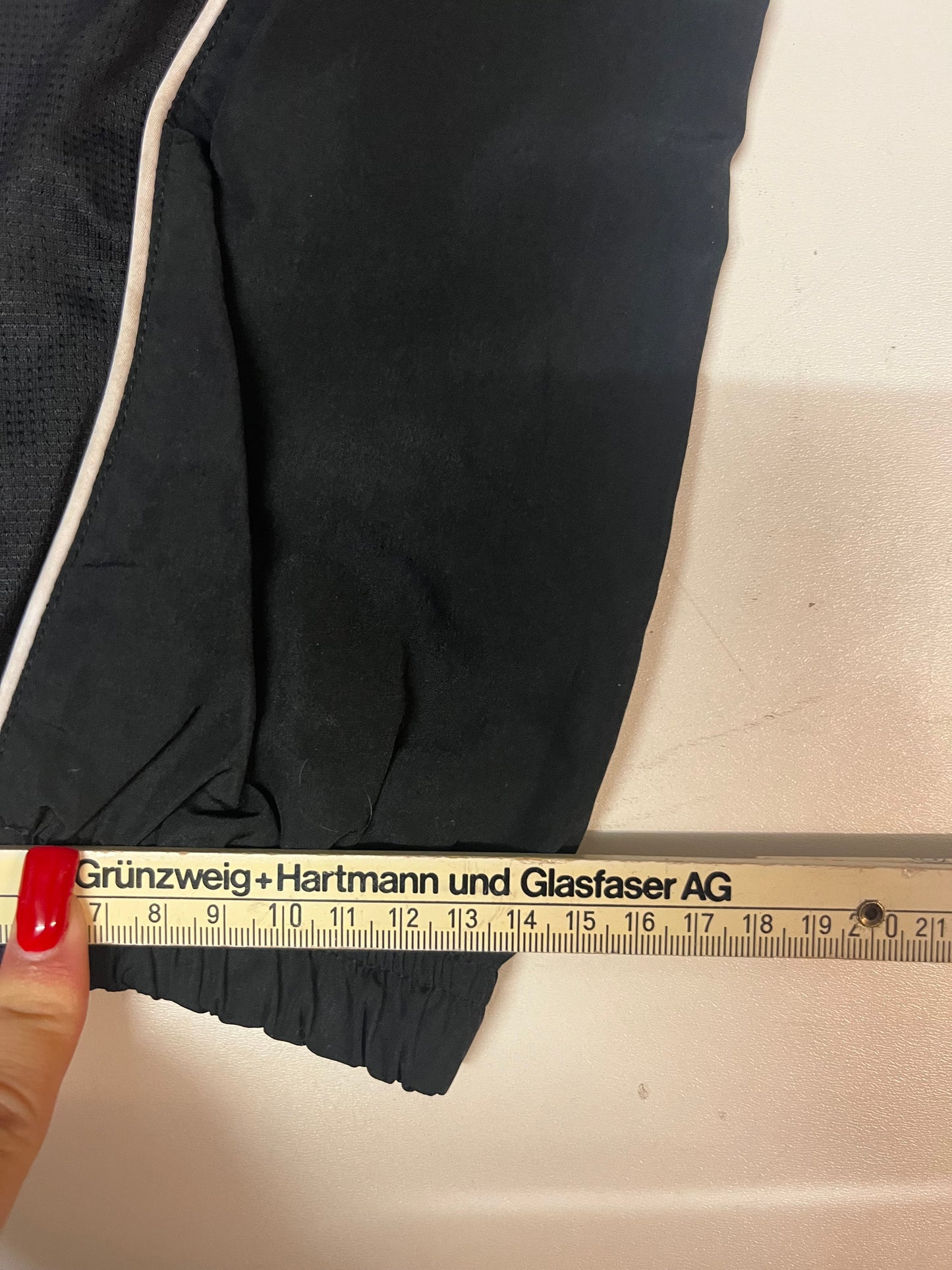 Vintage Adidas Trackpants Kids L fit S 4325