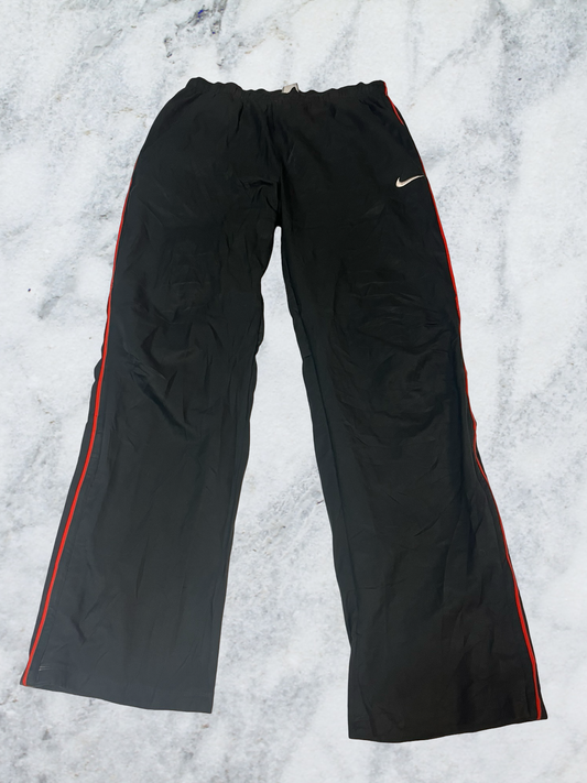 Vintage Nike Trackpants baggy M 5379