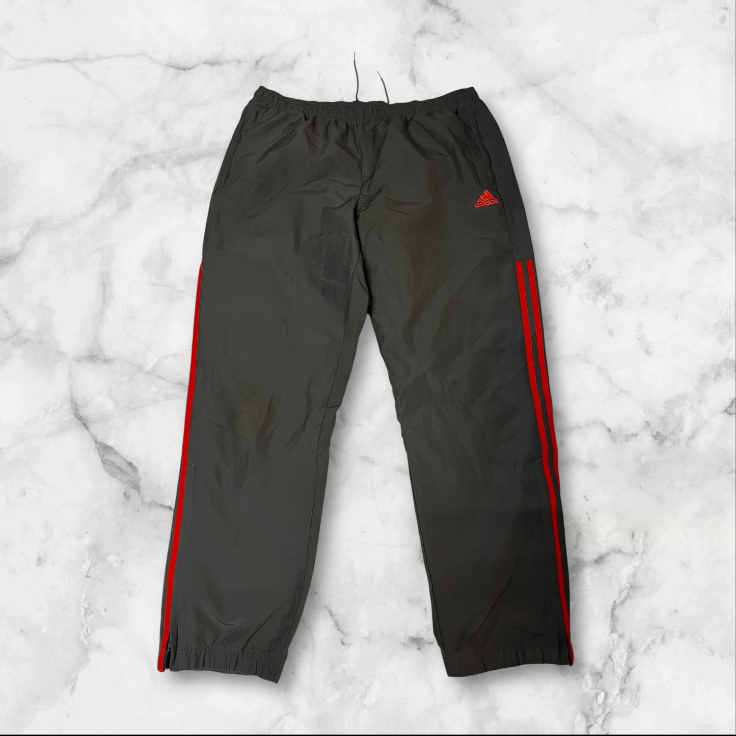 Adidas Vintage Trackpants S Baggy 4109