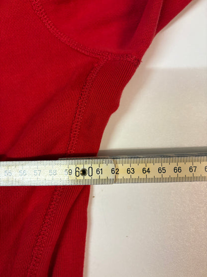 Polo Ralph Lauren Vintage Zipper Xl 6339