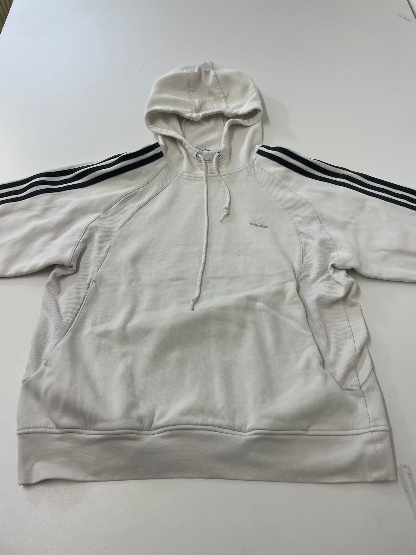 Adidas Vintage Hoodie M 6609