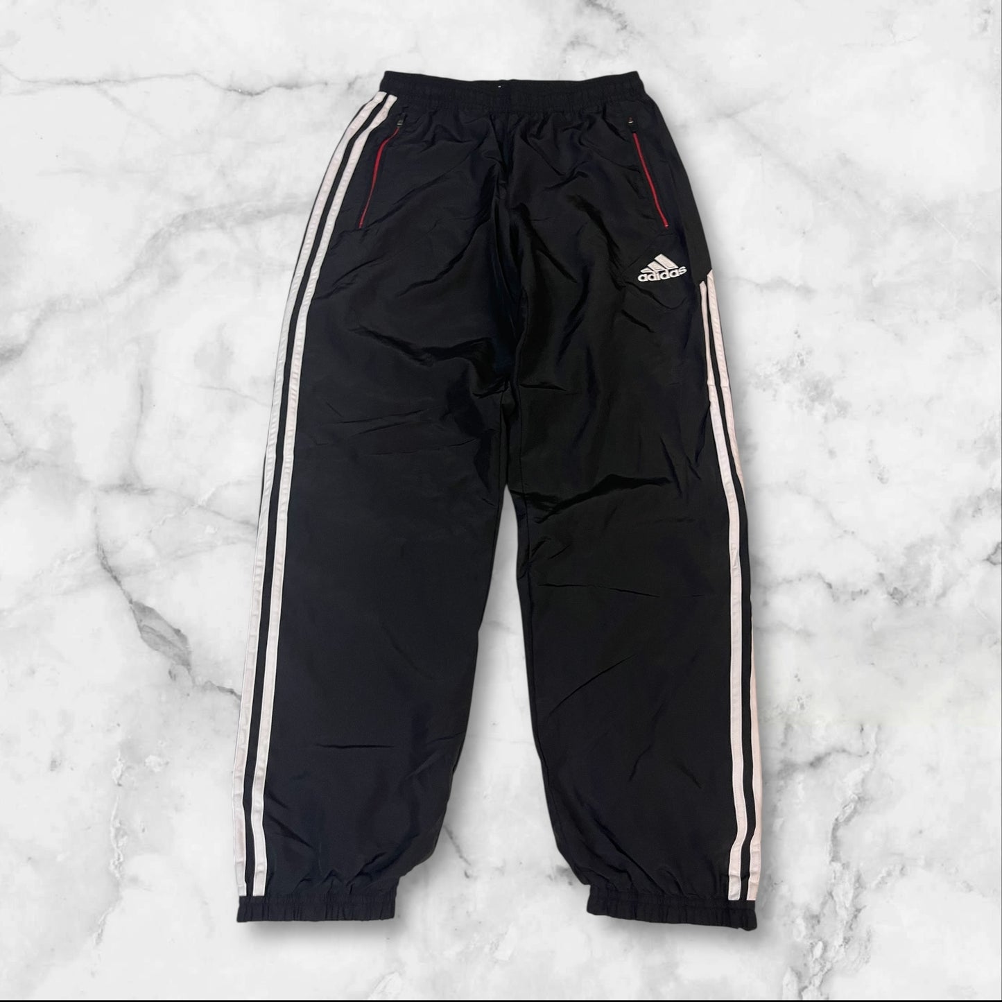 Adidas Vintage Trackpants L baggy 3596