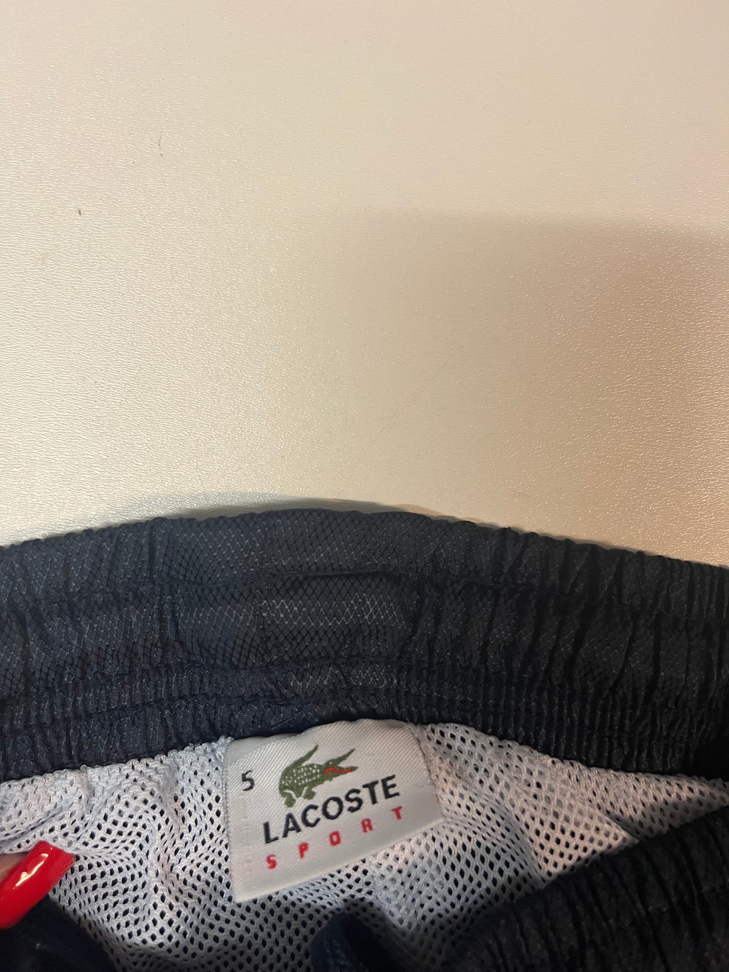 Vintage Lacoste Trackpants S - M 4320