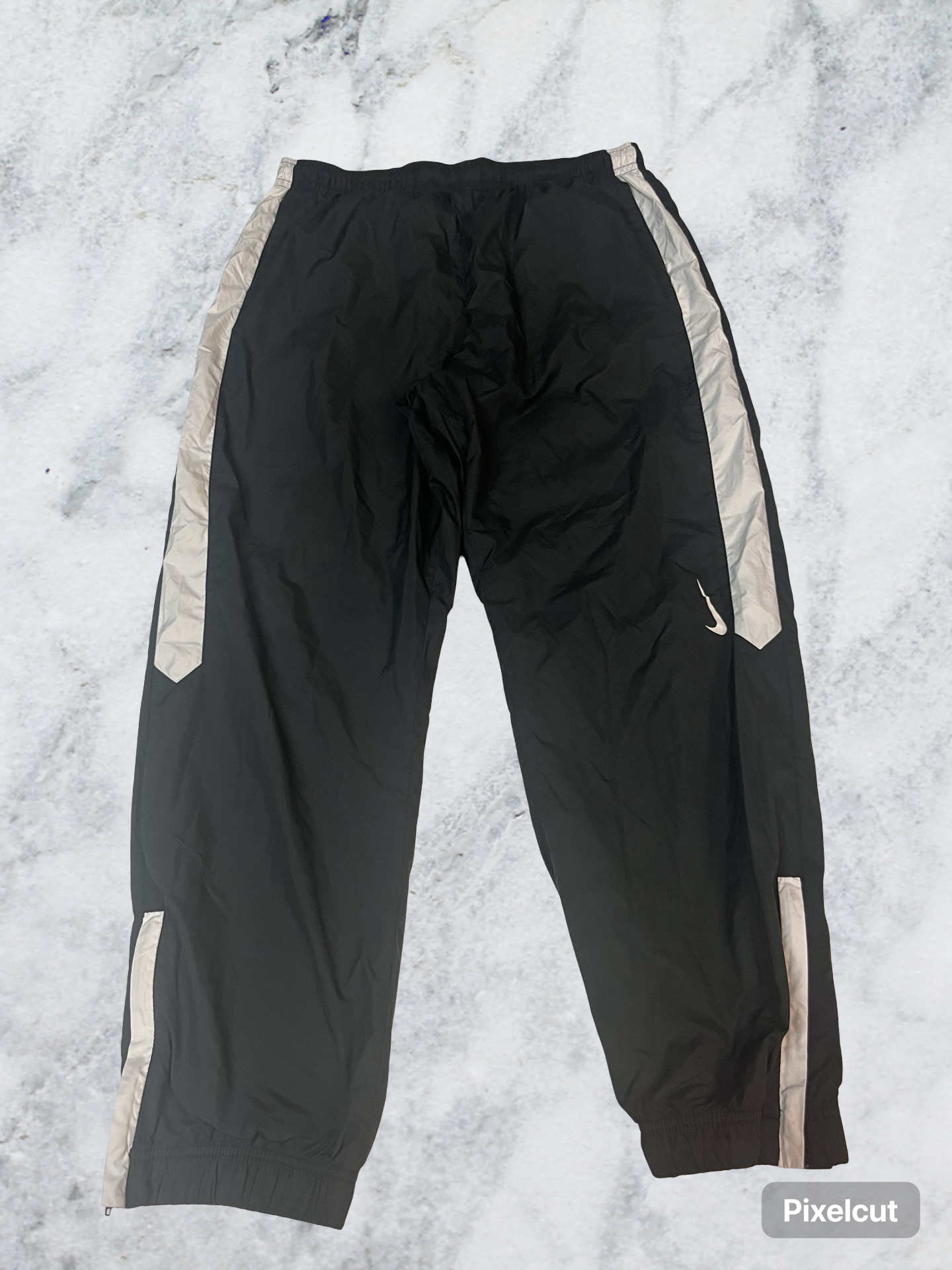 Vintage Nike Trackpants L fit S 5601
