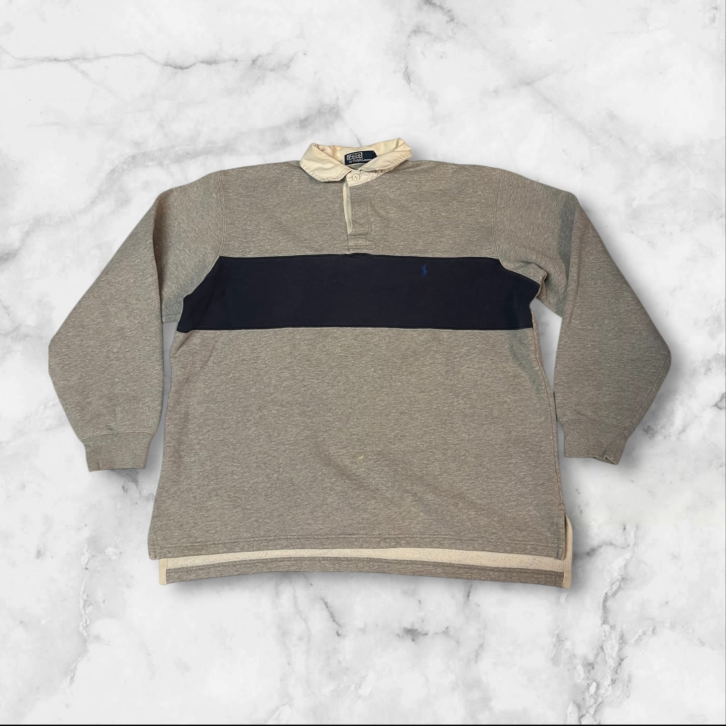 Polo Ralph Lauren Vintage Pullover L 4807