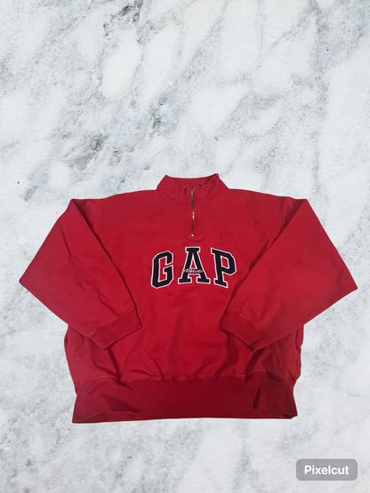 Vintage Gap Swearshirt XL fit M 5758