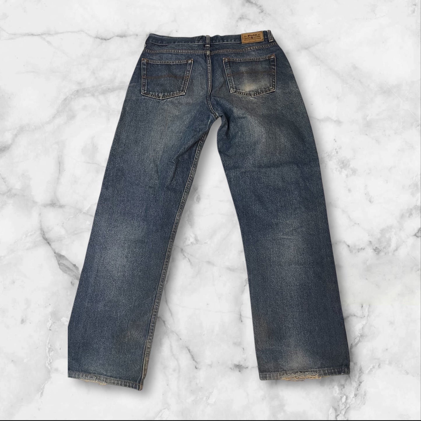 Polo Ralph Lauren Vintage Jeans W34 L34 3490