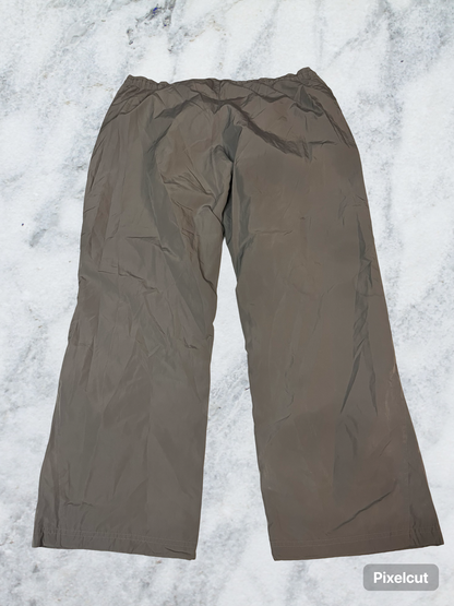 Vintage Reebok Trackpants baggy XL fit L 5299