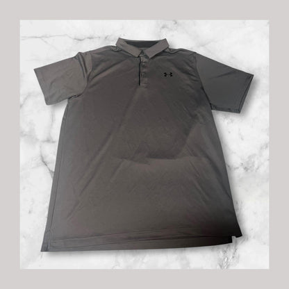 Vintage Under Armour Gym Shirt XXL 4181