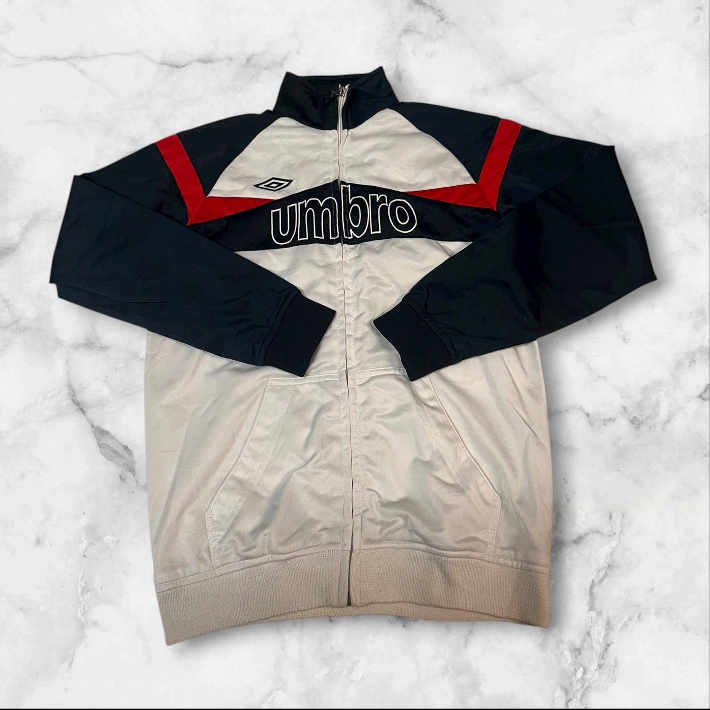 Vintage Umbro Trainingsjacke S 5093