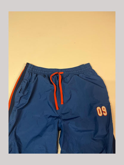 Nike Vintage Trackpants M baggy 4592