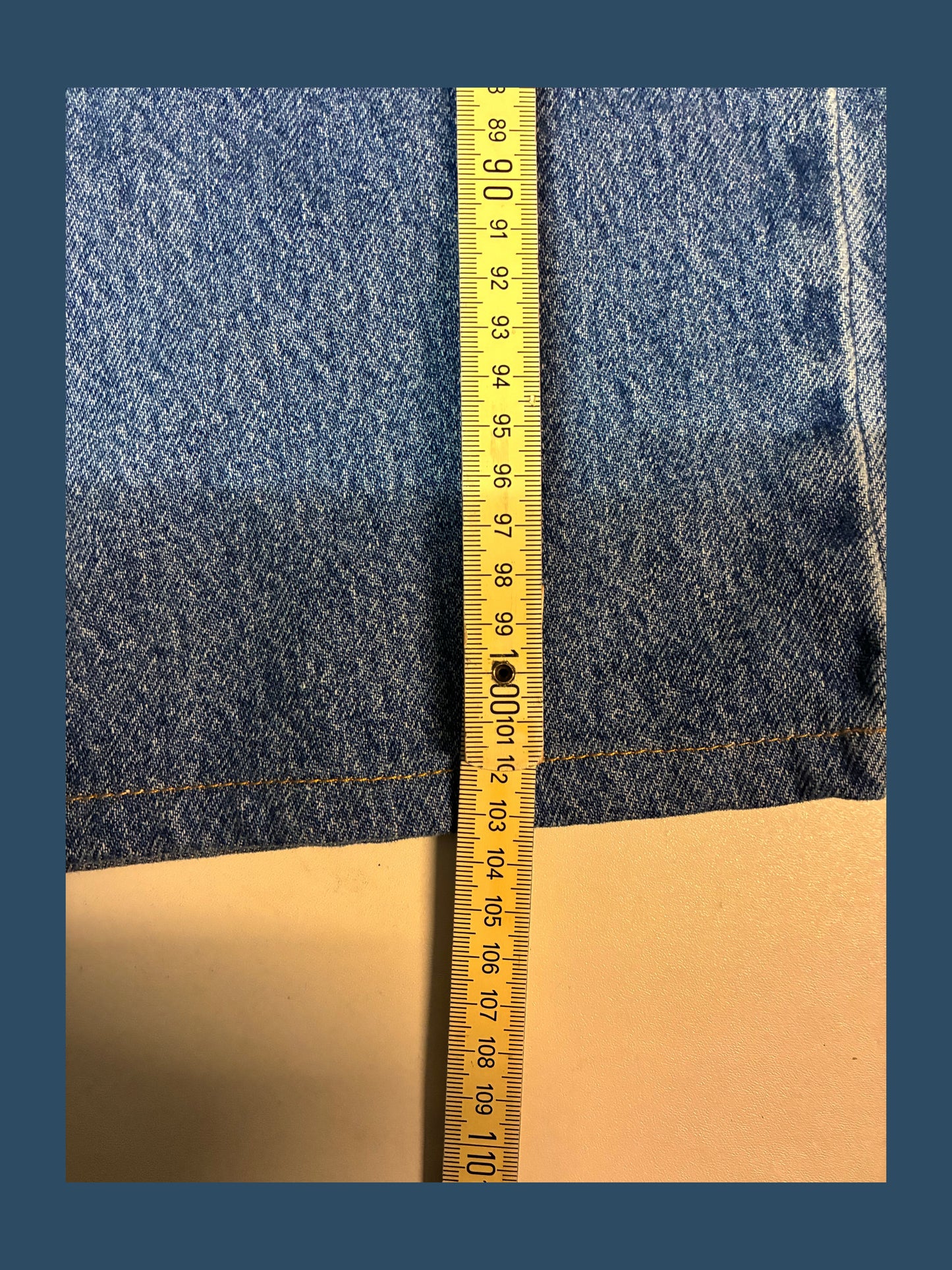 Vintage Harley Davidson Jeans baggy 38/32 M 6273