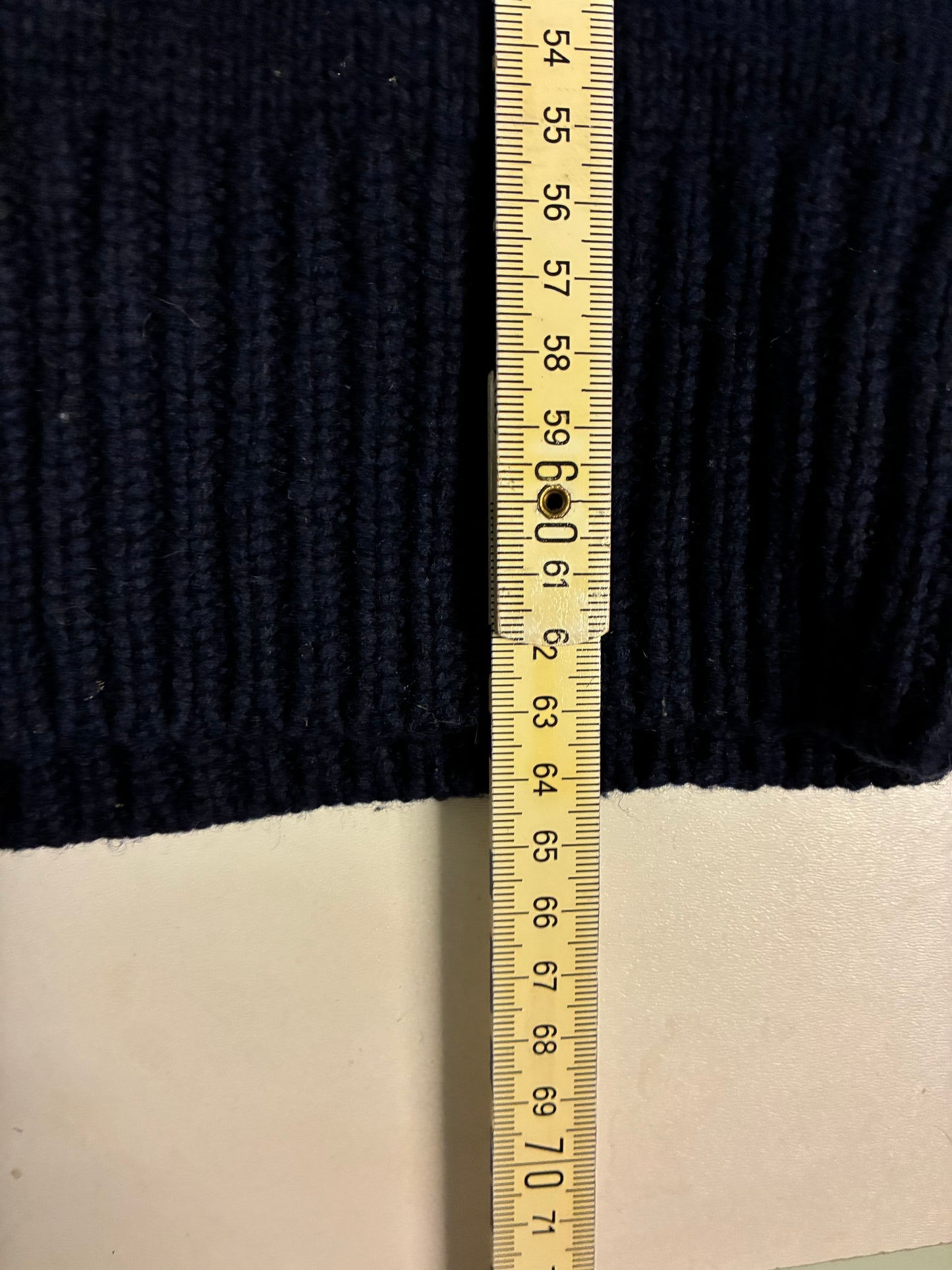 Vintage Tommy Hilfiger Strick Pullover L fit M 6307