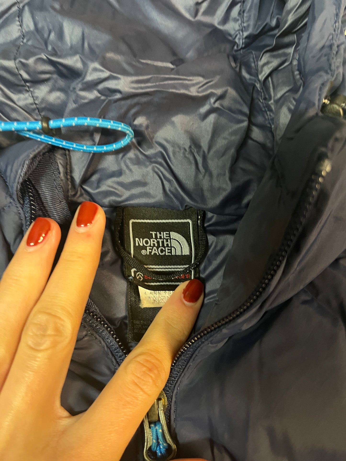 The North Face Vintage Daunenjacke M 4718