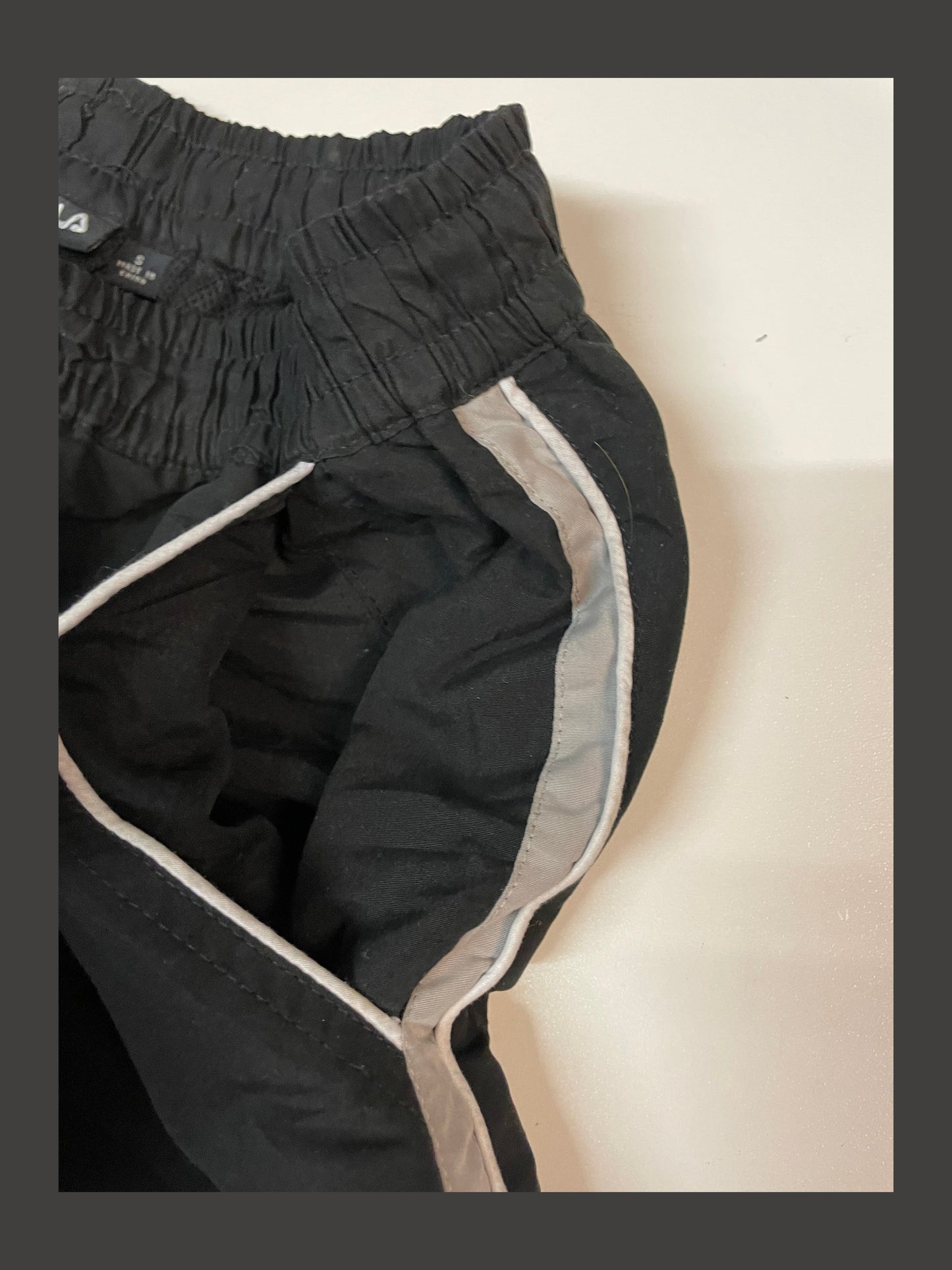 Fila Vintage Trackpants Baggy S 3327