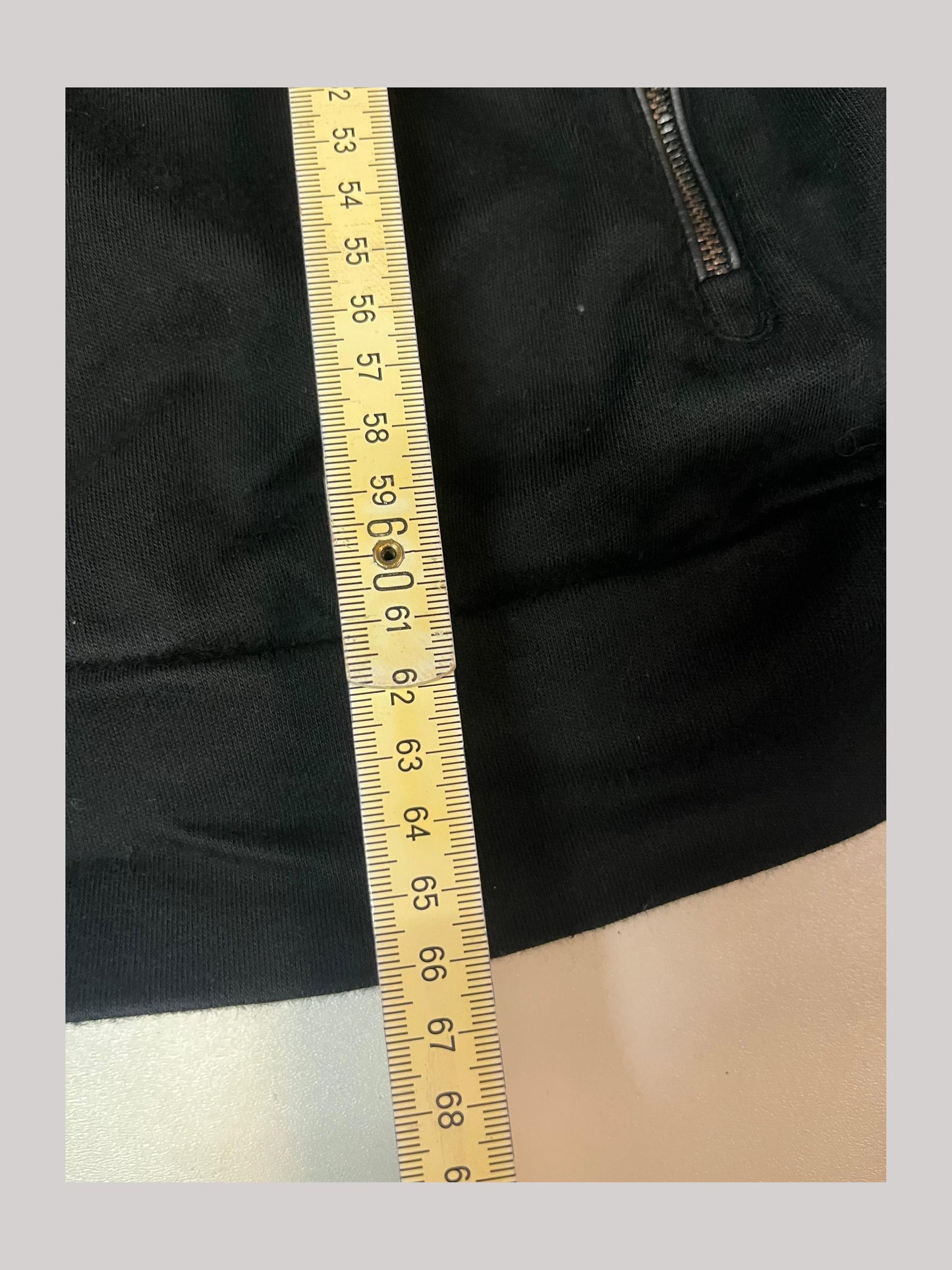 Polo Ralph Lauren Jacke Vintage Schwarz xl