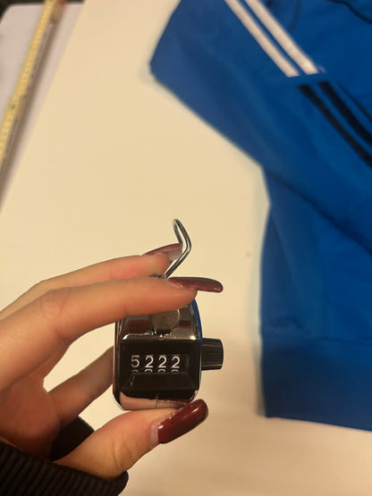 Vintage Adidas Trainingsjacke M fit L 5222