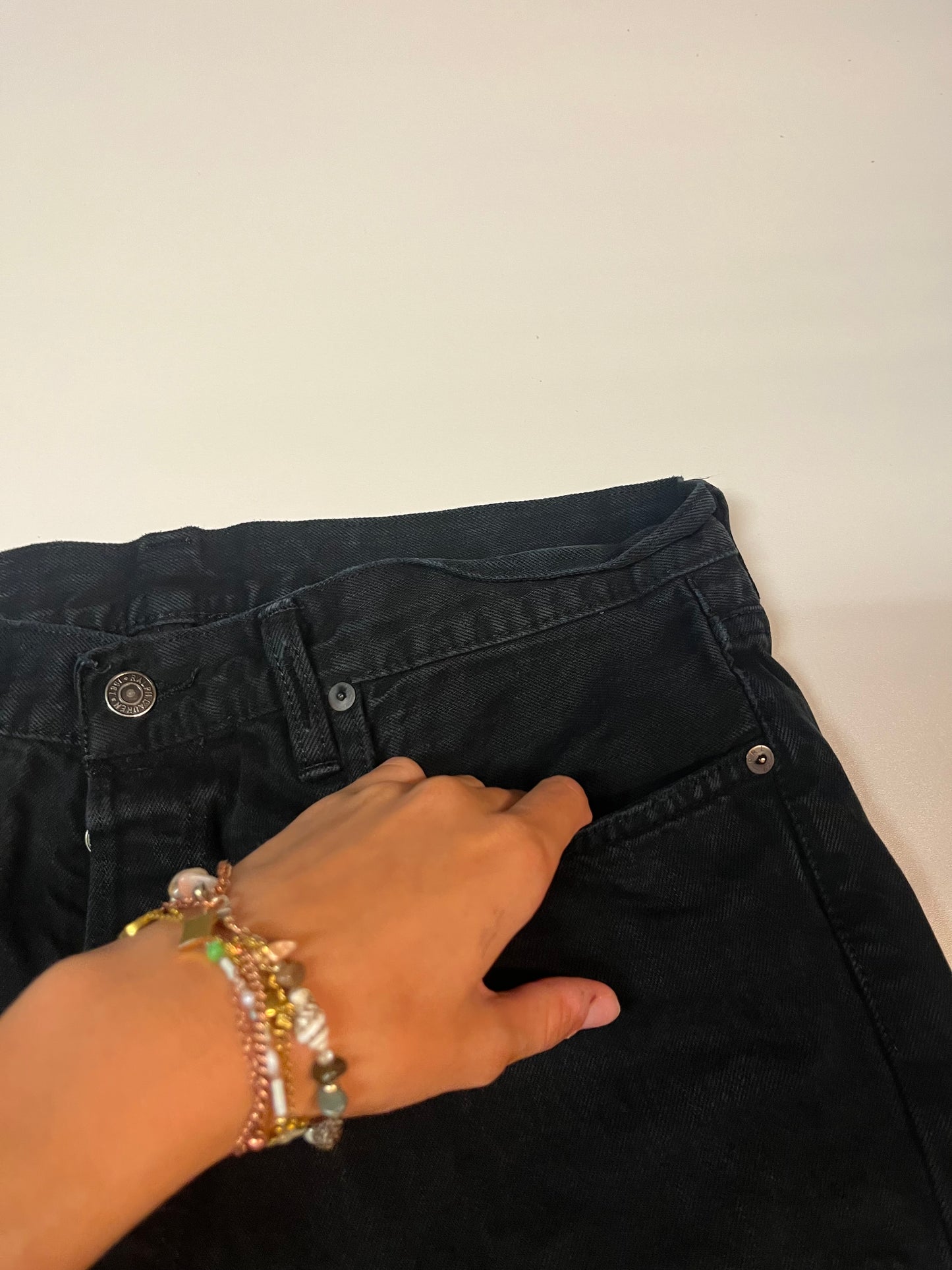 Polo Ralph Lauren Vintage Jeans W34 L32 3469