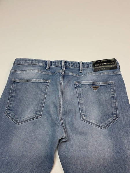 Armani Vintage Jeans #9009 Gr S-M