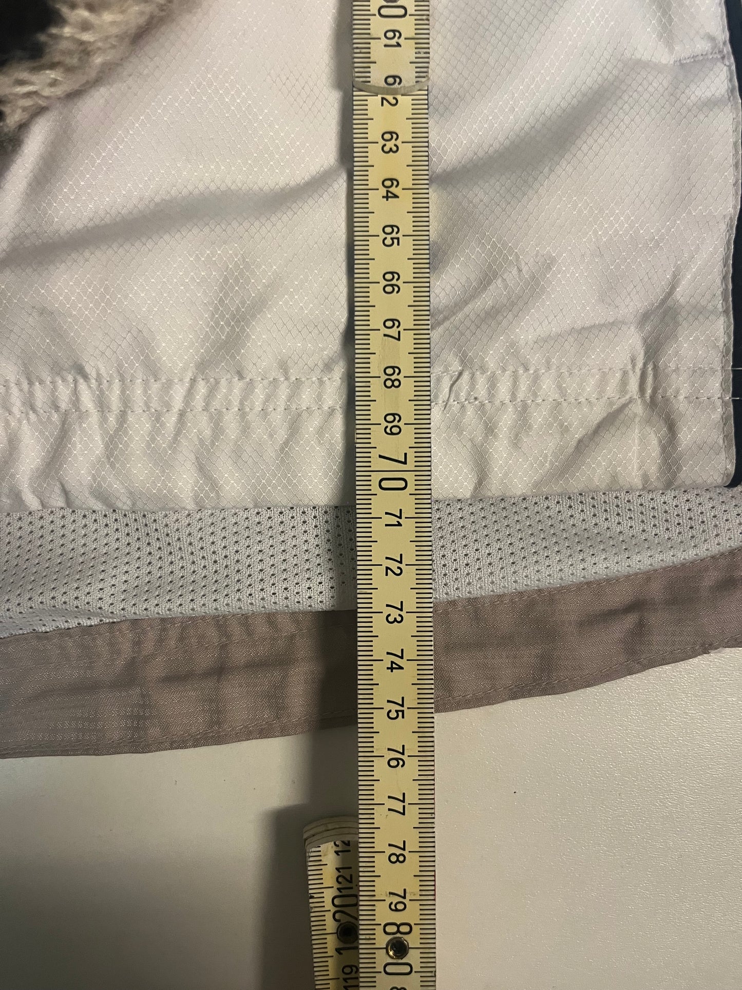 Vintage Umbro Regenjacke L 4866