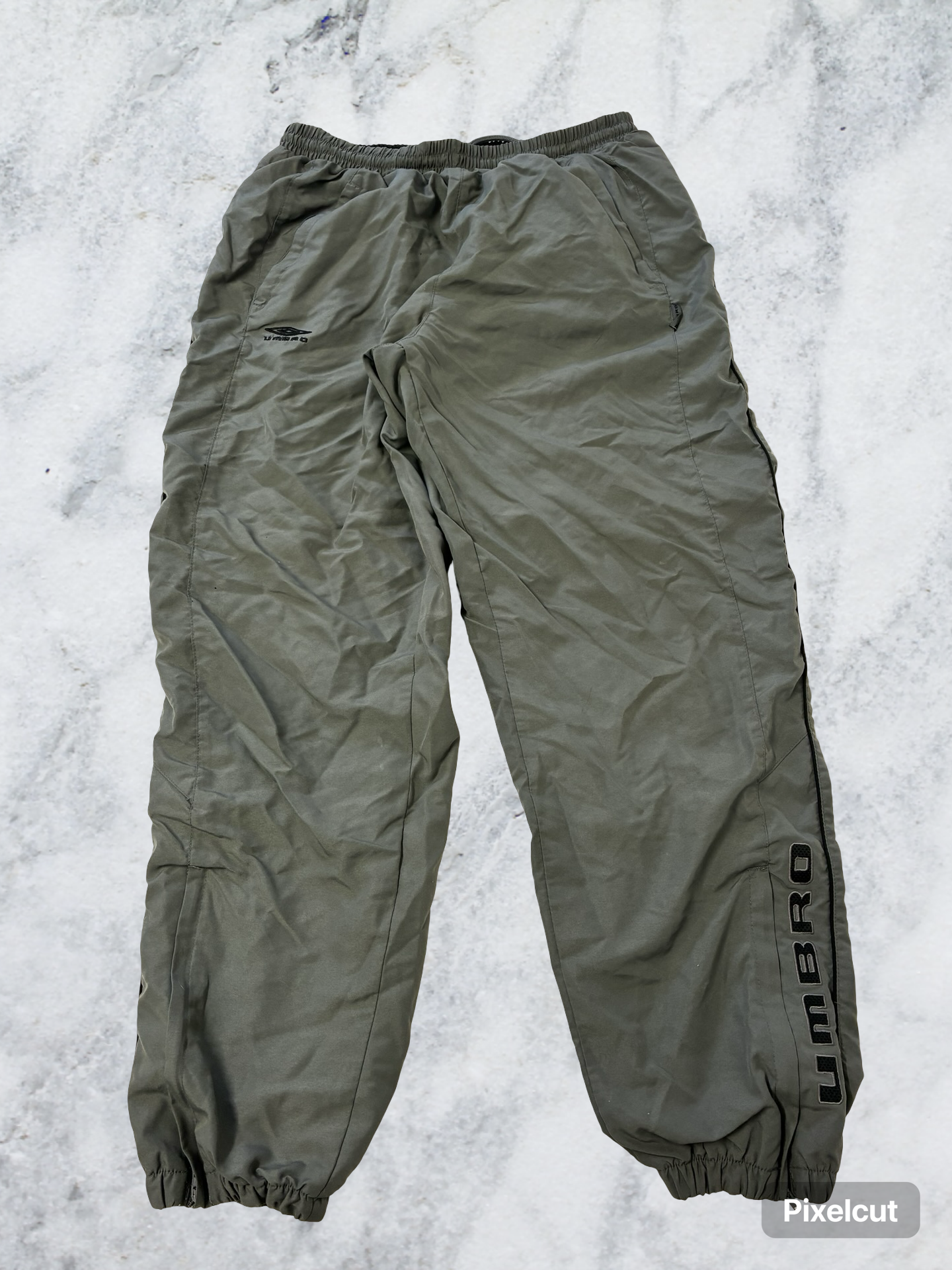 Vintage Umbro Trackpants L 6645