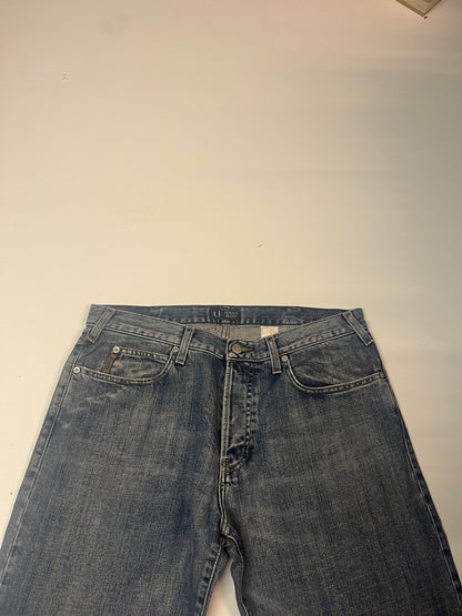 Vintage Armani Jeans 33 M 3950