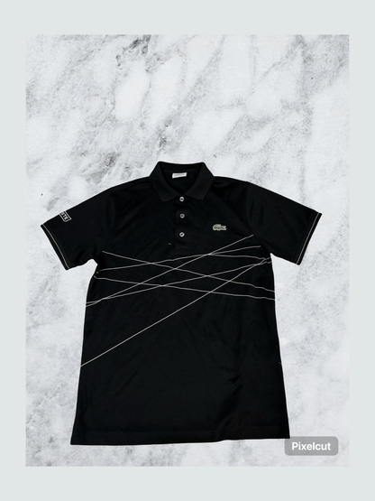 Vintage Lacoste Gym Polo Shirt M 6299