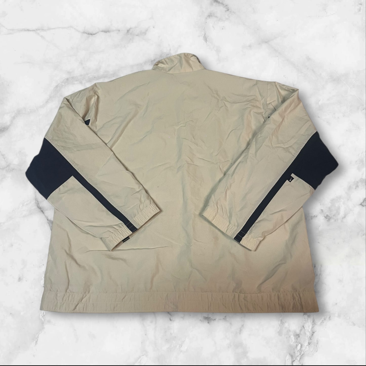 Vintage Nike Jacke beige L 4876