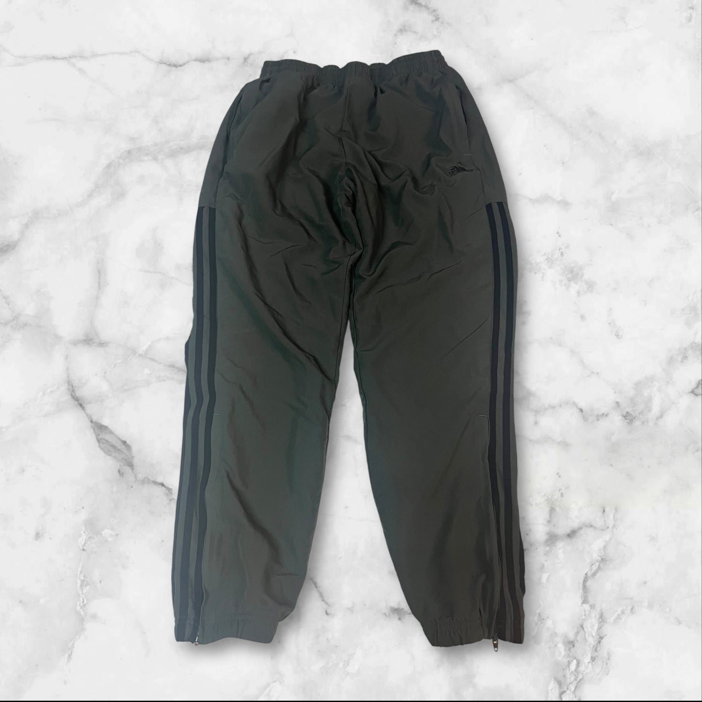 Vintage Adidas Trackpants L fit S 3531