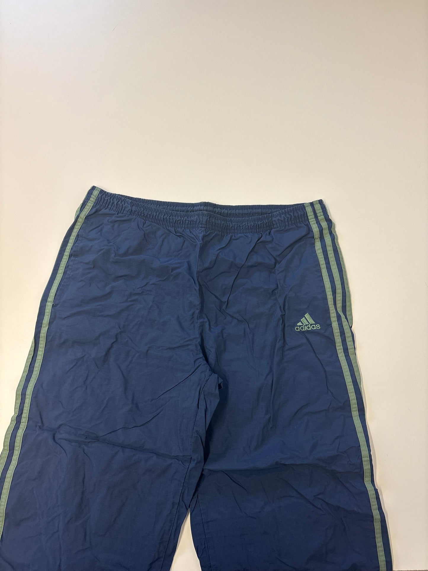 Adidas Vintage Trackpants L baggy 6895
