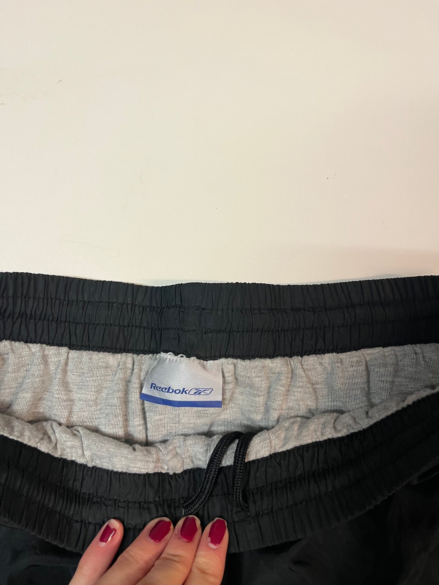 Reebok Vintage Trackpants L Baggy 5276