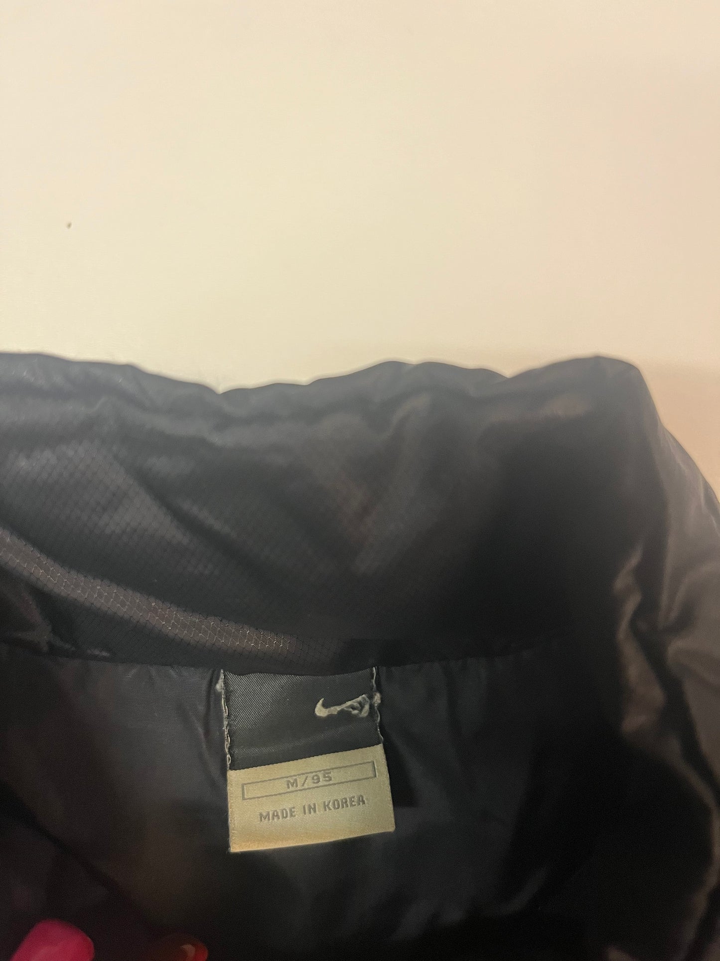 Vintage Nike X Manchester United Winterjacke Daunen M fit L 5159