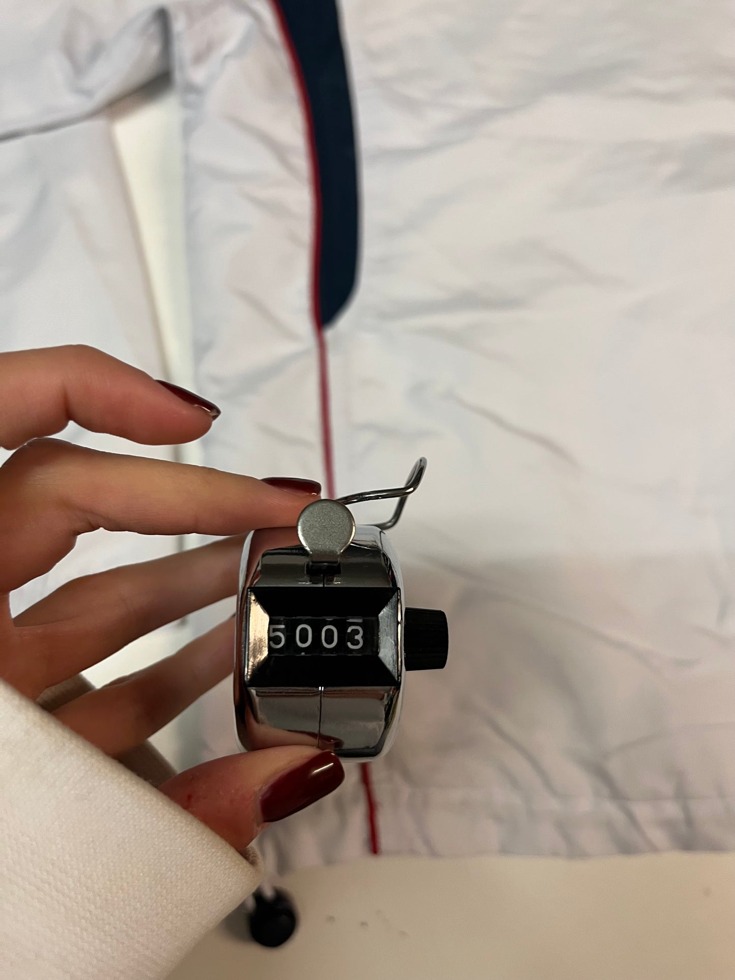 Asics Vintage Trackjacket M-L 5003