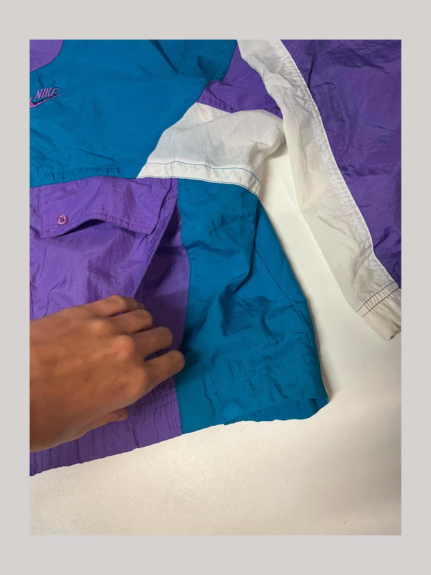 Nike Vintage Trackjacket S 4207