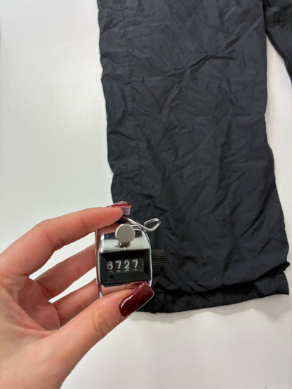 Vintage Nike trackpants kids L fit S 6727