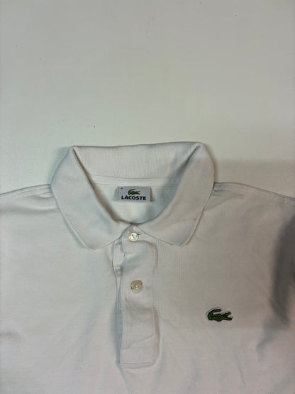 Vintage Lacoste Polo Shirt S 6068