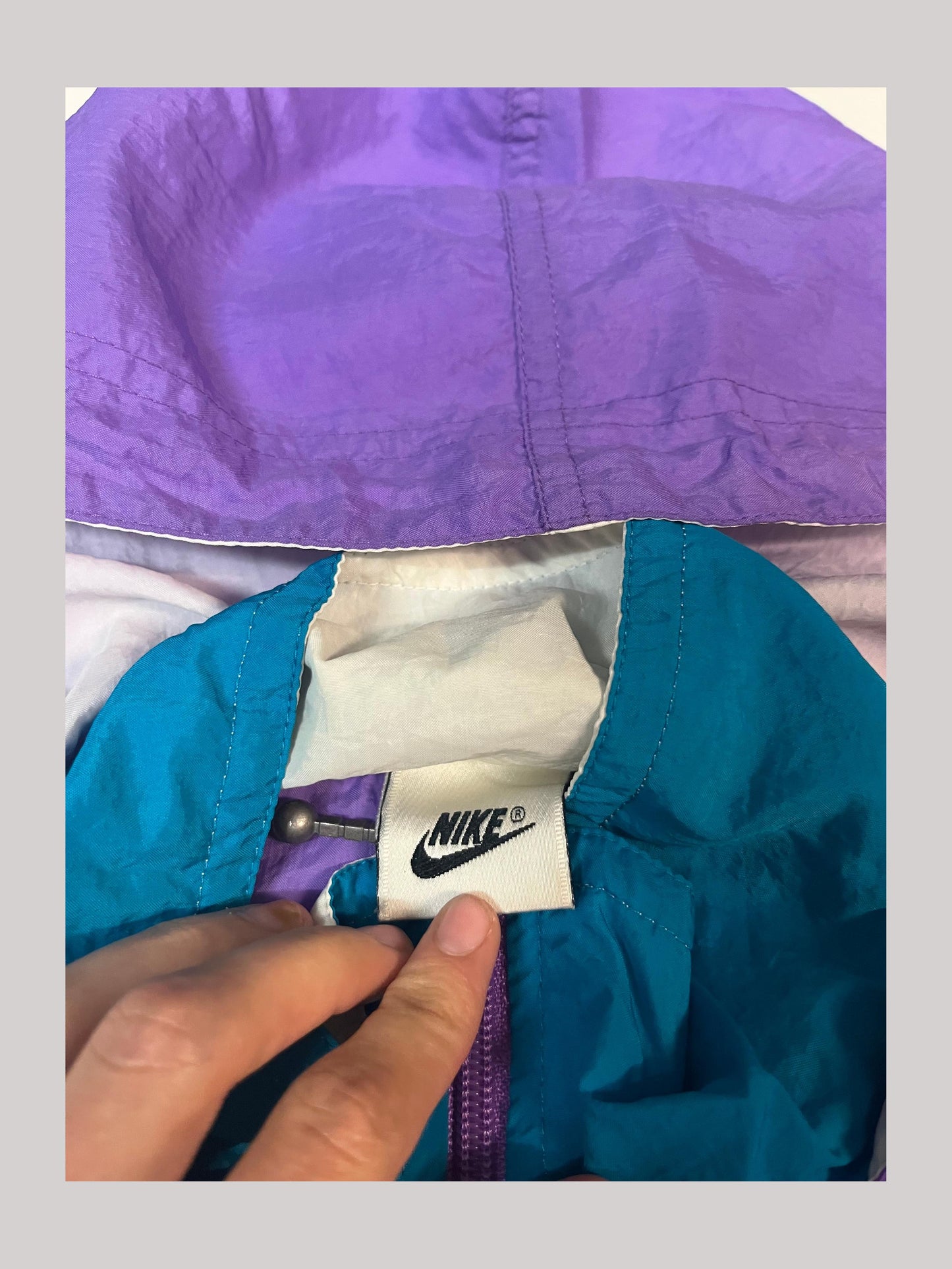 Nike Vintage Trackjacket S 4207