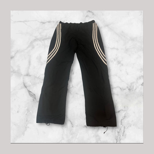 Vintage Adidas Trackpants baggy M 3722