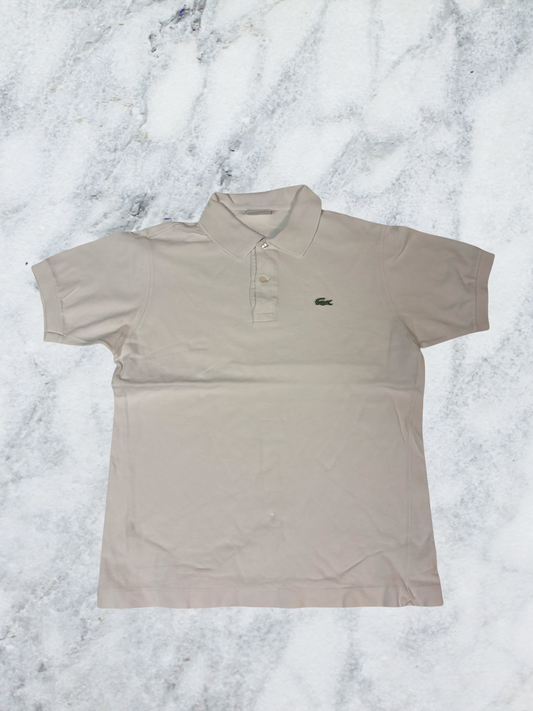 Lacoste Vintage Poloshirt S 6144